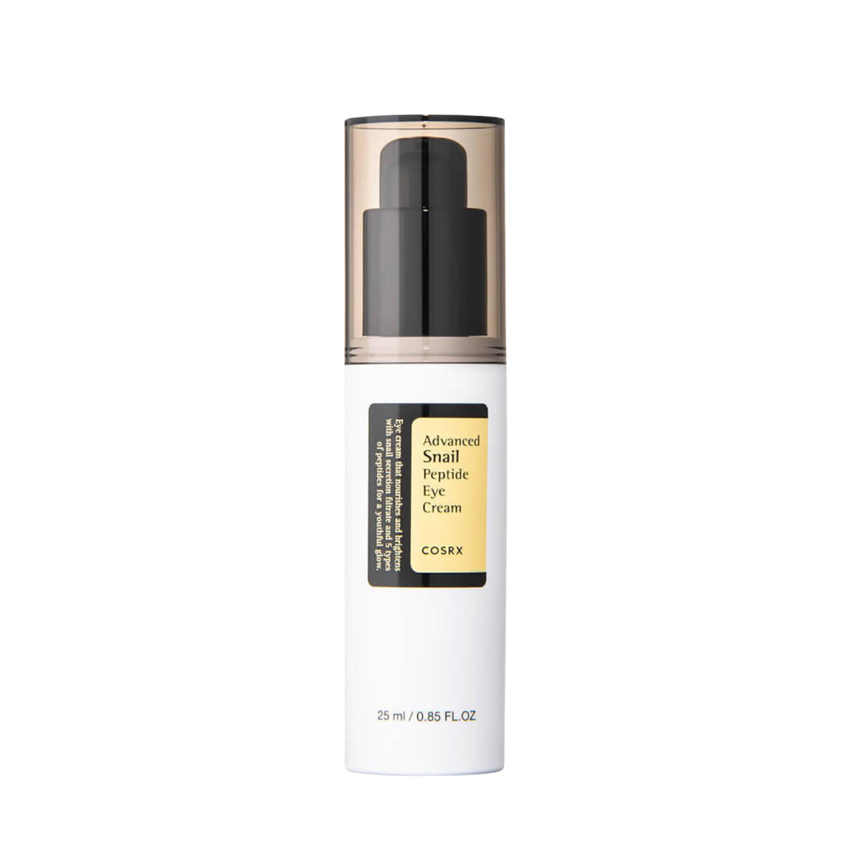 COSRX Advanced Snail Peptide Eye Cream - TokTok Beauty