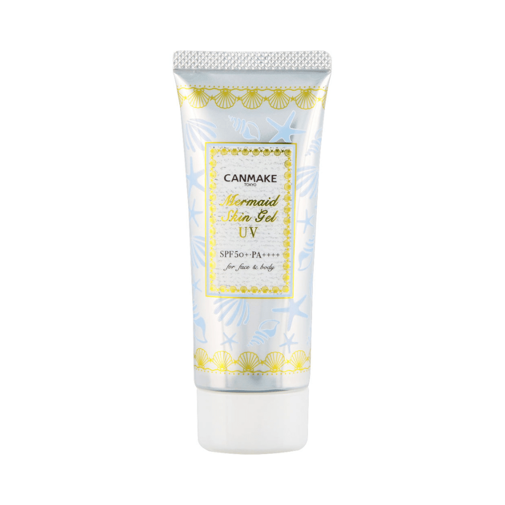CANMAKE Mermaid Skin Gel UV - 02 White - TokTok Beauty