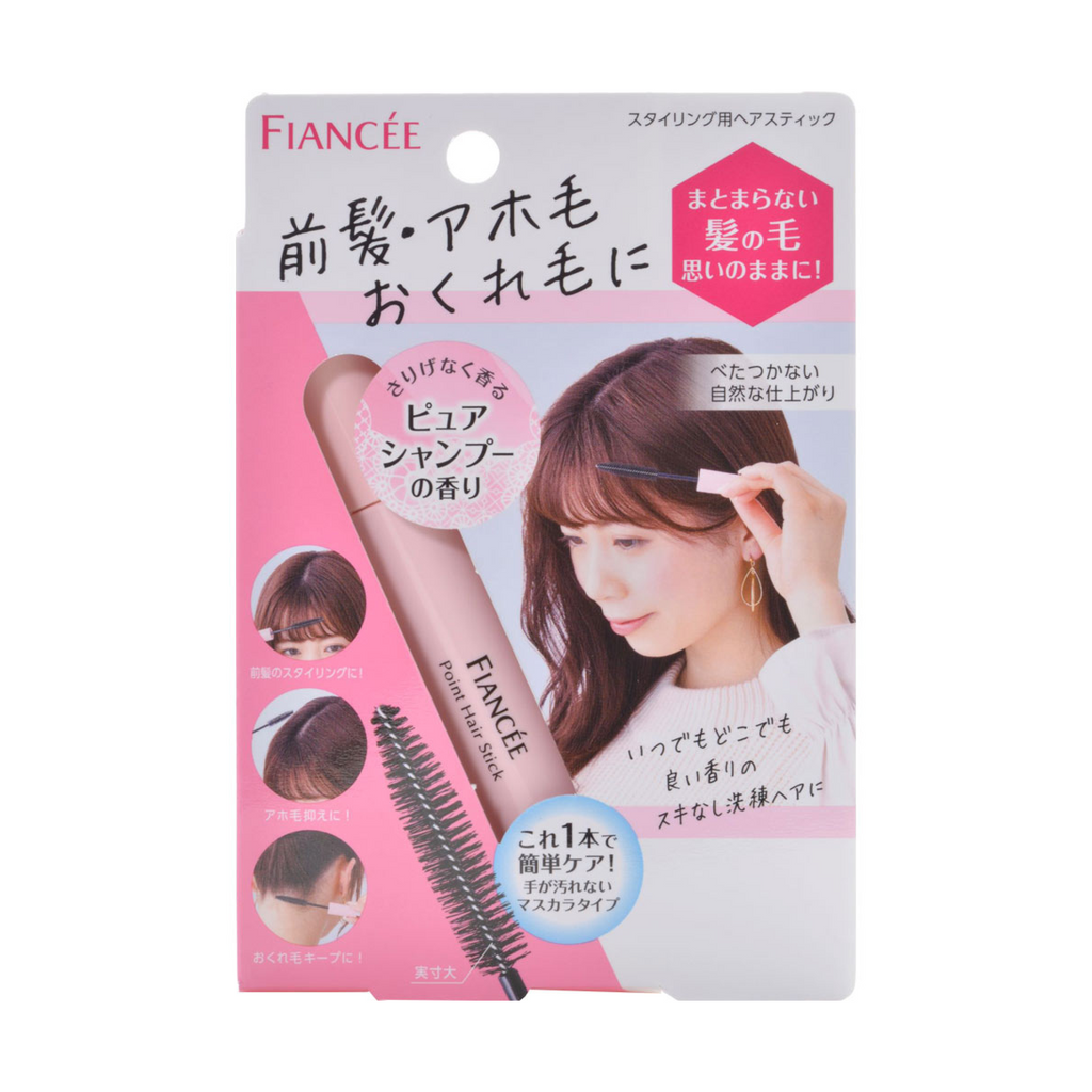 IDA LABORATORIES FIANCEE Point Hair Stick - Pure Shampoo - TokTok Beauty