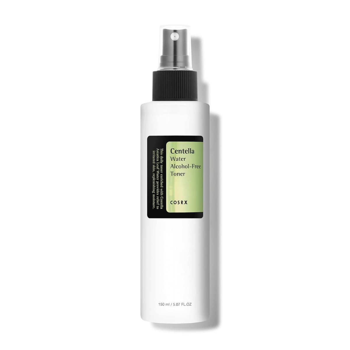 COSRX Centella Water Alcohol-Free Toner - TokTok Beauty