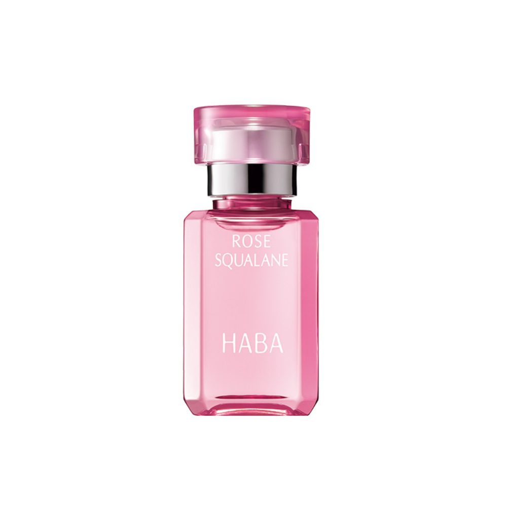 HABA Rose Squalane Oil - TokTok Beauty
