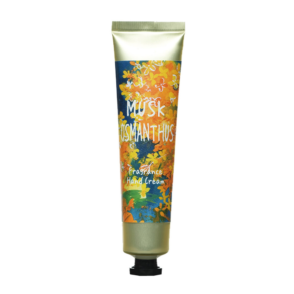 John's Blend Fragrance Hand Cream - Musk Osmanthus - TokTok Beauty