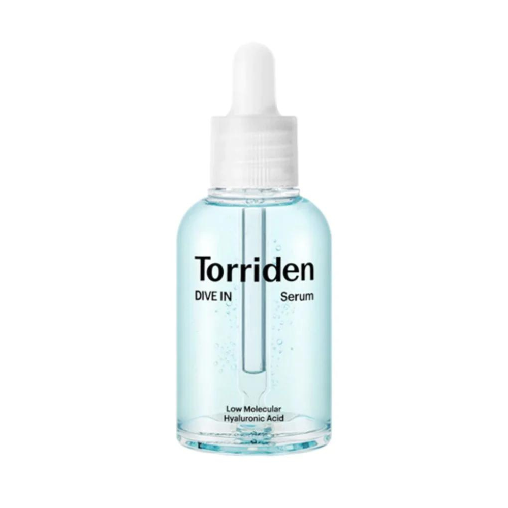Torriden DIVE-IN Low Molecule Hyaluronic Acid Serum - TokTok Beauty