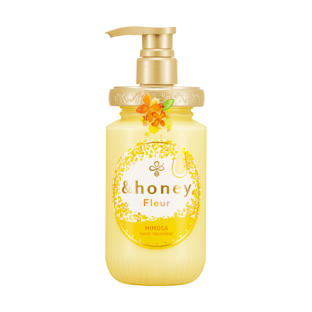 Vicrea &honey Fleur KINMOKUSEI Moist Treatment - TokTok Beauty