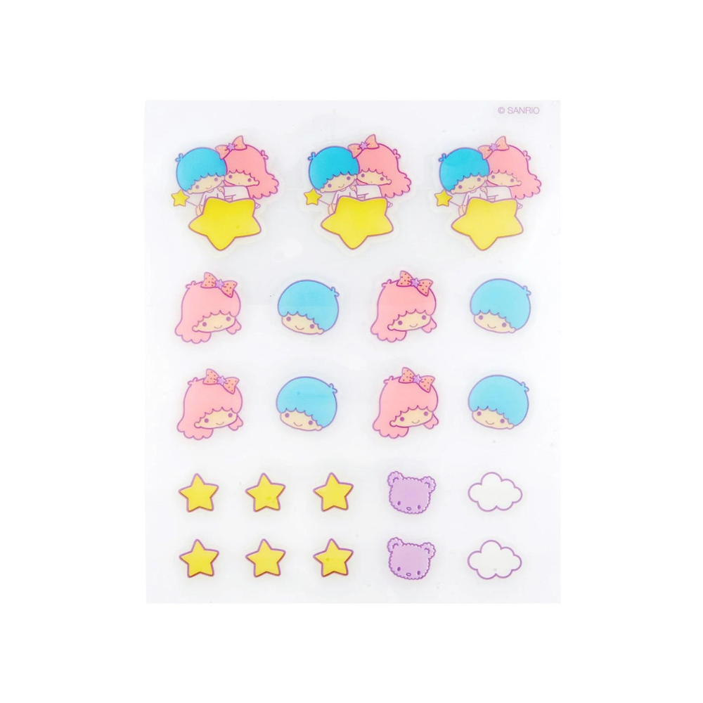The Creme Shop Little Twin Stars Angel Baby Skin Hydrocolloid Blemish Patches - TokTok Beauty