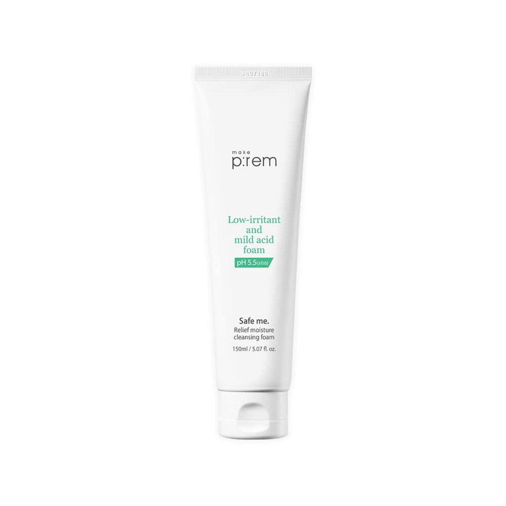 make p:rem Safe Me. Relief Moisture Cleansing - TokTok Beauty