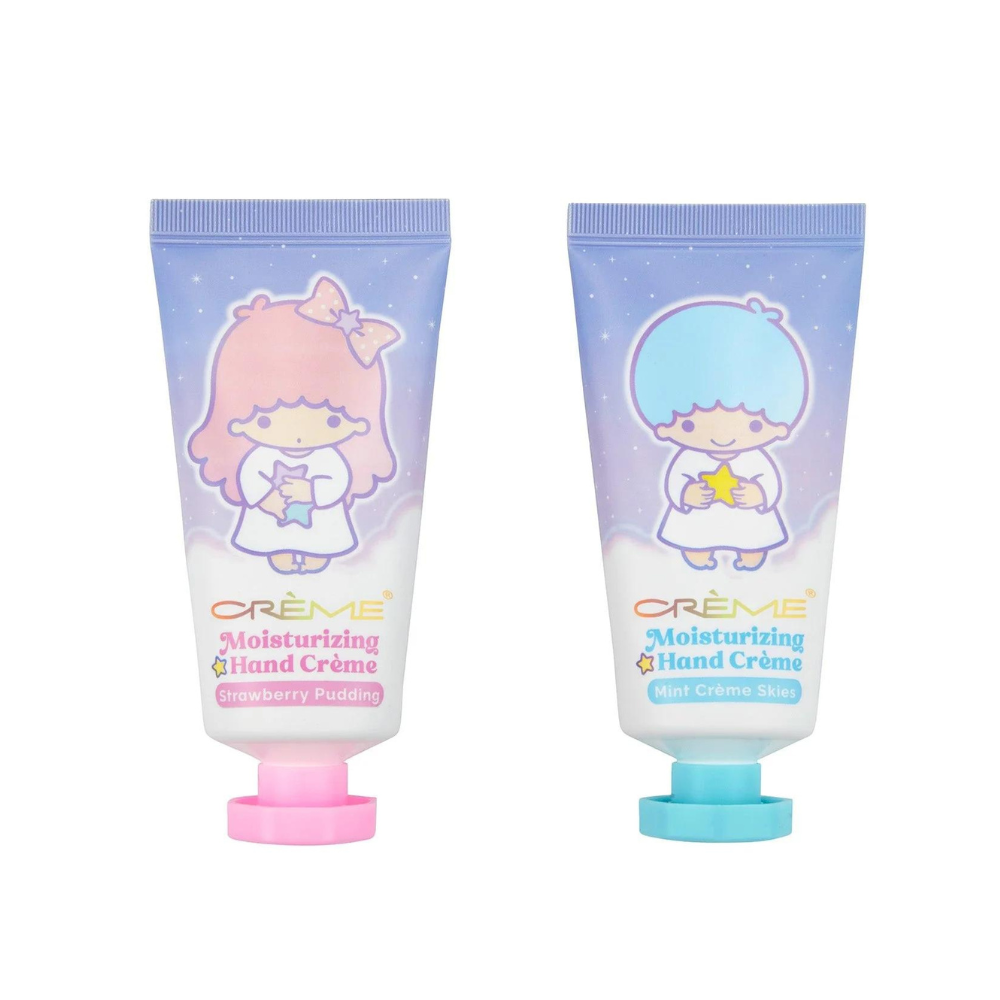 The Creme Shop Little Twin Stars Moisturizing Hand Cream Duo - TokTok Beauty