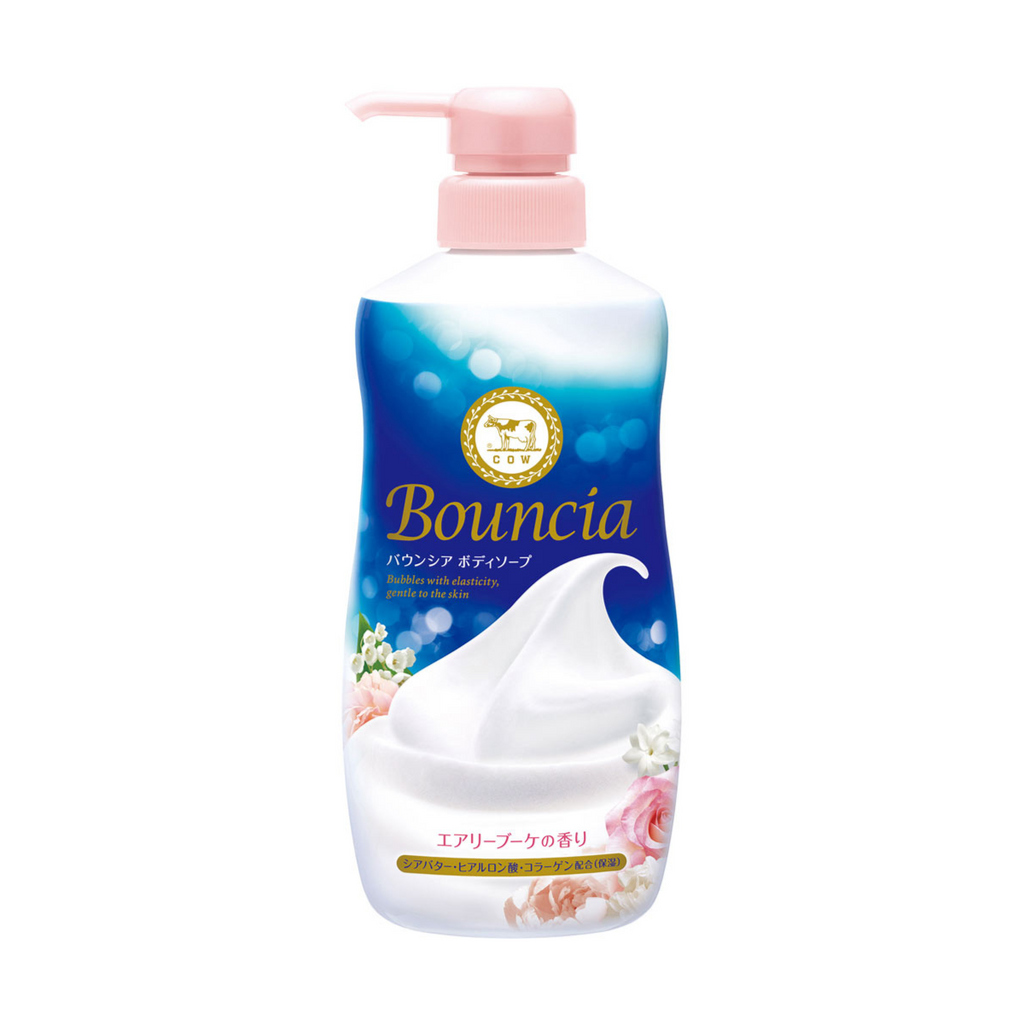 Cow Brand Bouncia Body Soap - Elegant Relax - TokTok Beauty