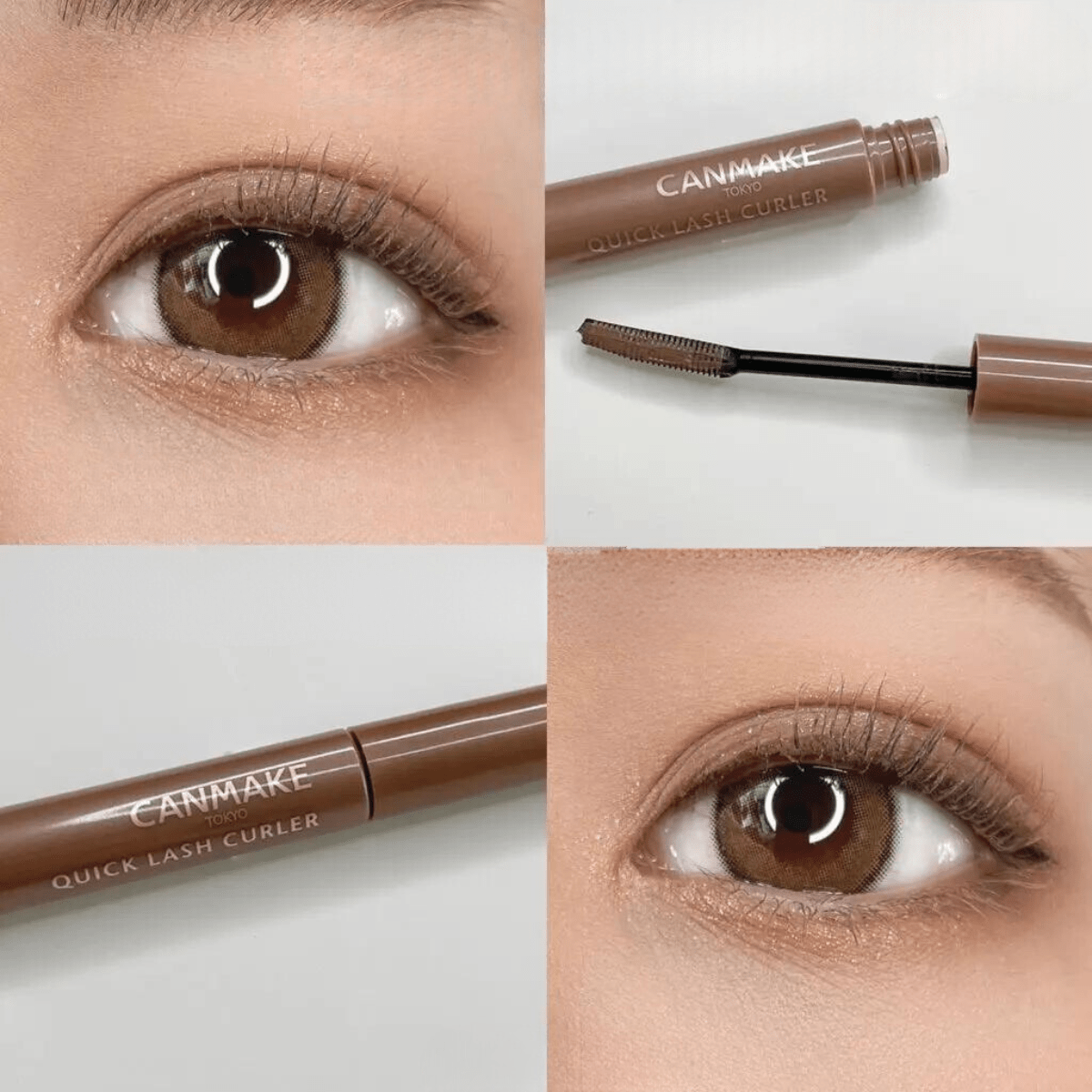 Canmake Quick Lash Curler Canmake Quick Lash Curler