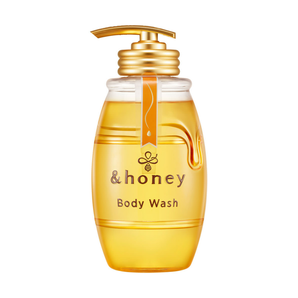 Vicrea &honey Deep Moist Gel Body Wash - TokTok Beauty