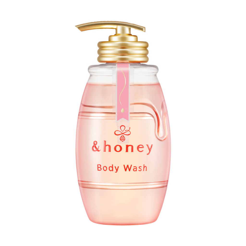Vicrea &honey Melty Moist Gel Body Wash - TokTok Beauty