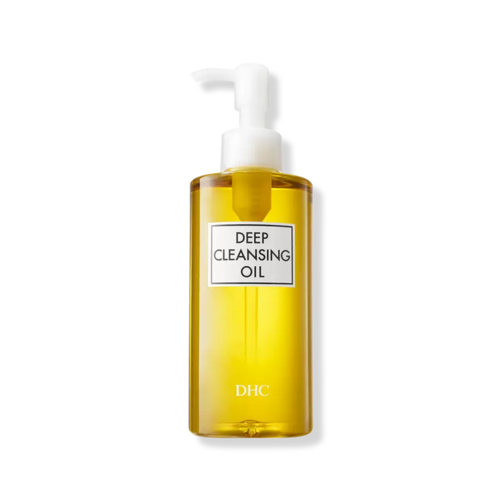DHC Deep Cleansing Oil - TokTok Beauty