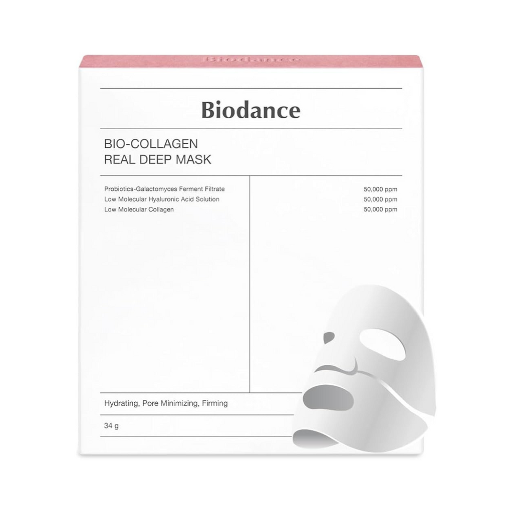Biodance Bio-Collagen Real Deep Mask - TokTok Beauty