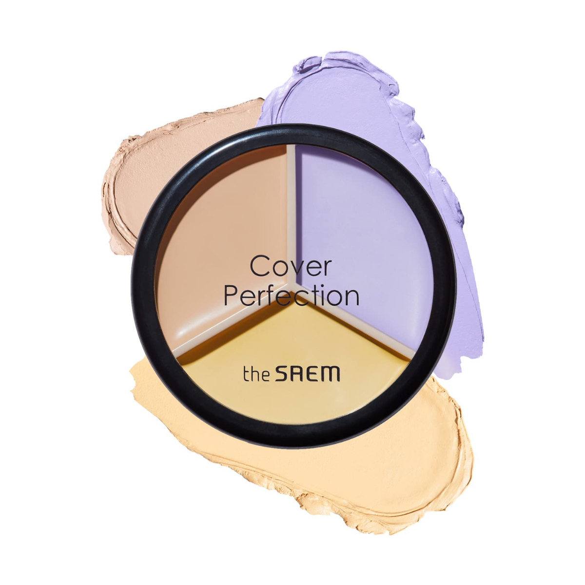 Cover Perfection Triple Pot Concealer (More Colors)