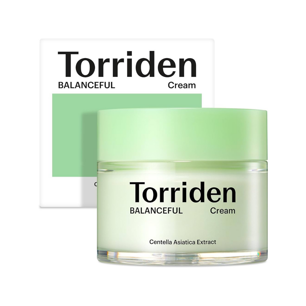 Torriden Balanceful Cica Cream - TokTok Beauty