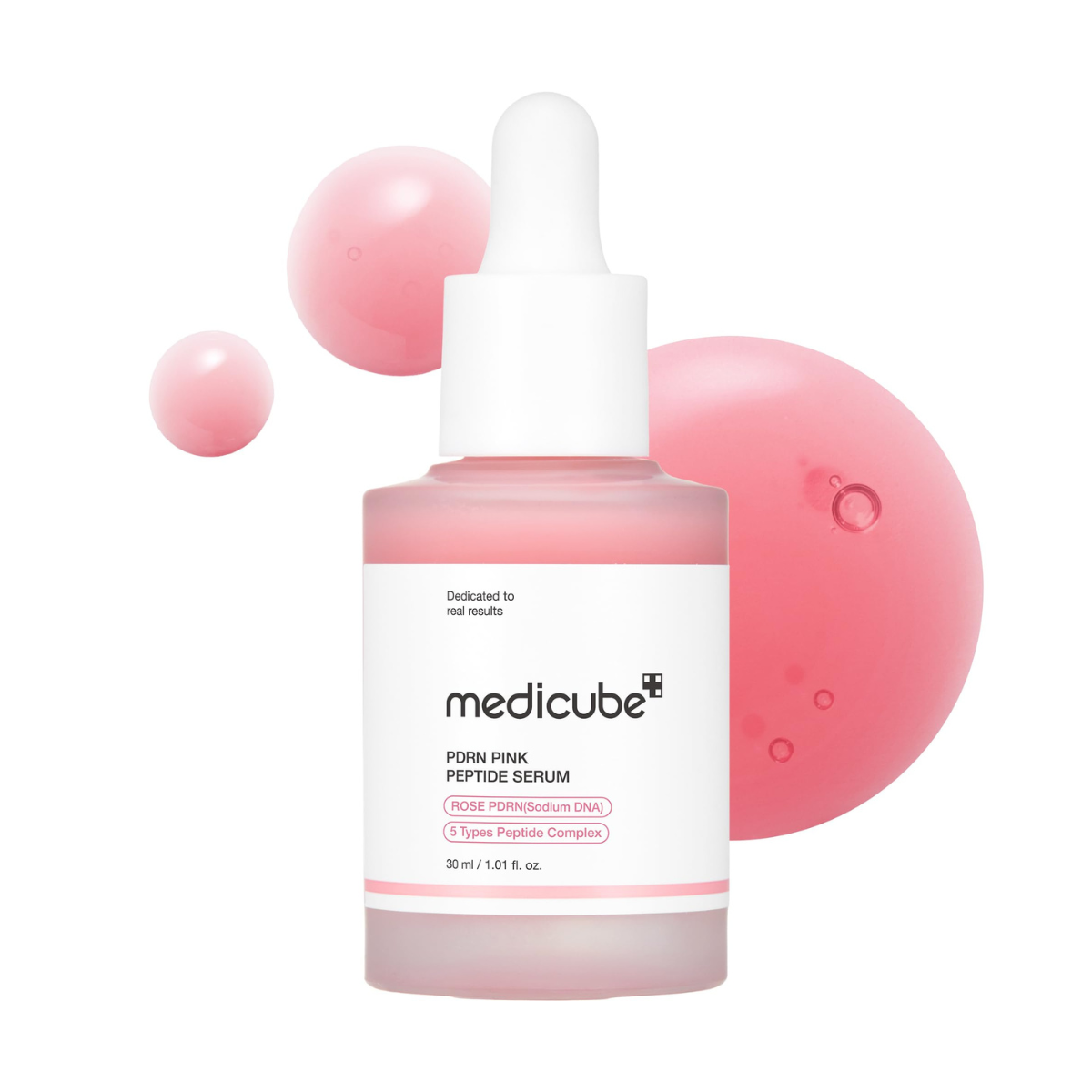 PDRN Pink Peptide Serum