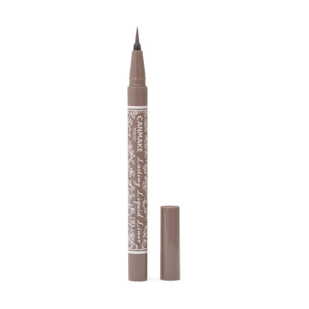 CANMAKE Lasting Liquid Liner (More Colors) - TokTok Beauty