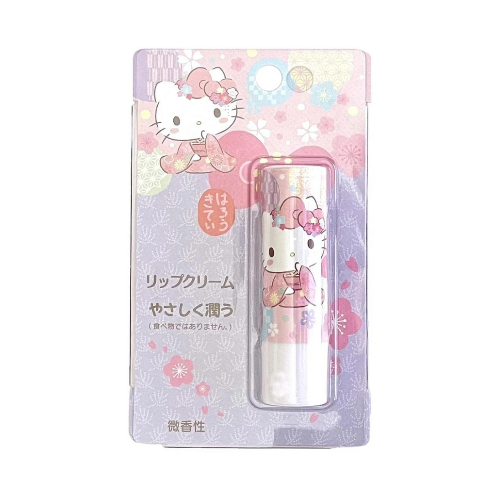 SANRIO Hello Kitty Lip Cream Plum - TokTok Beauty