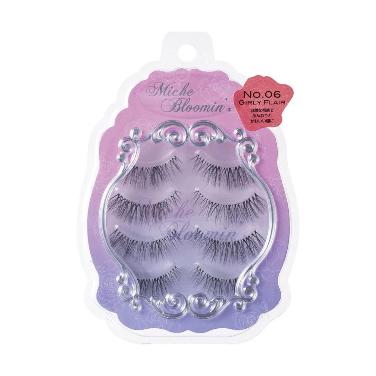 Miche Bloomin 3D Eyelash Renewal (More Styles) - TokTok Beauty