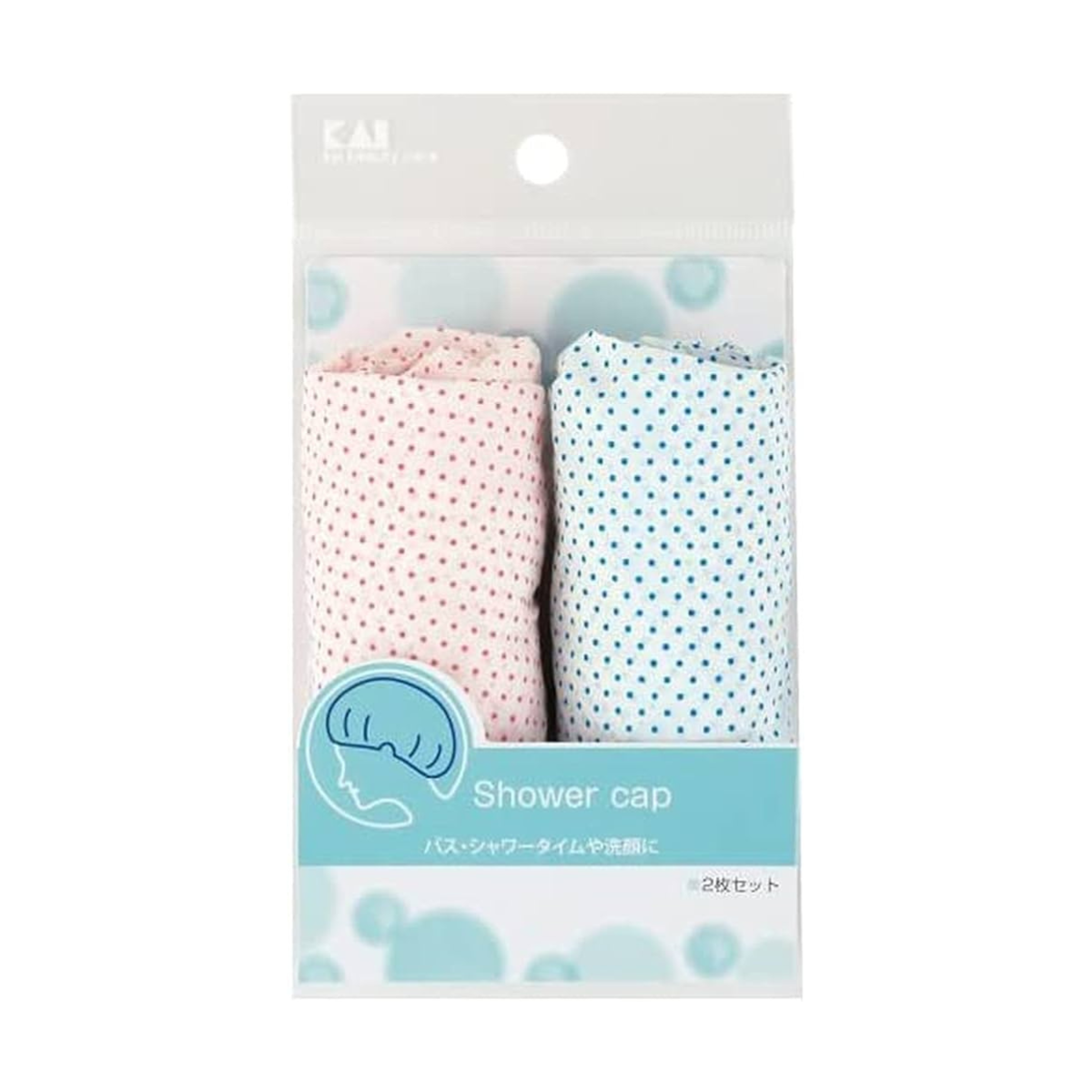 KAI Shower Cap - TokTok Beauty