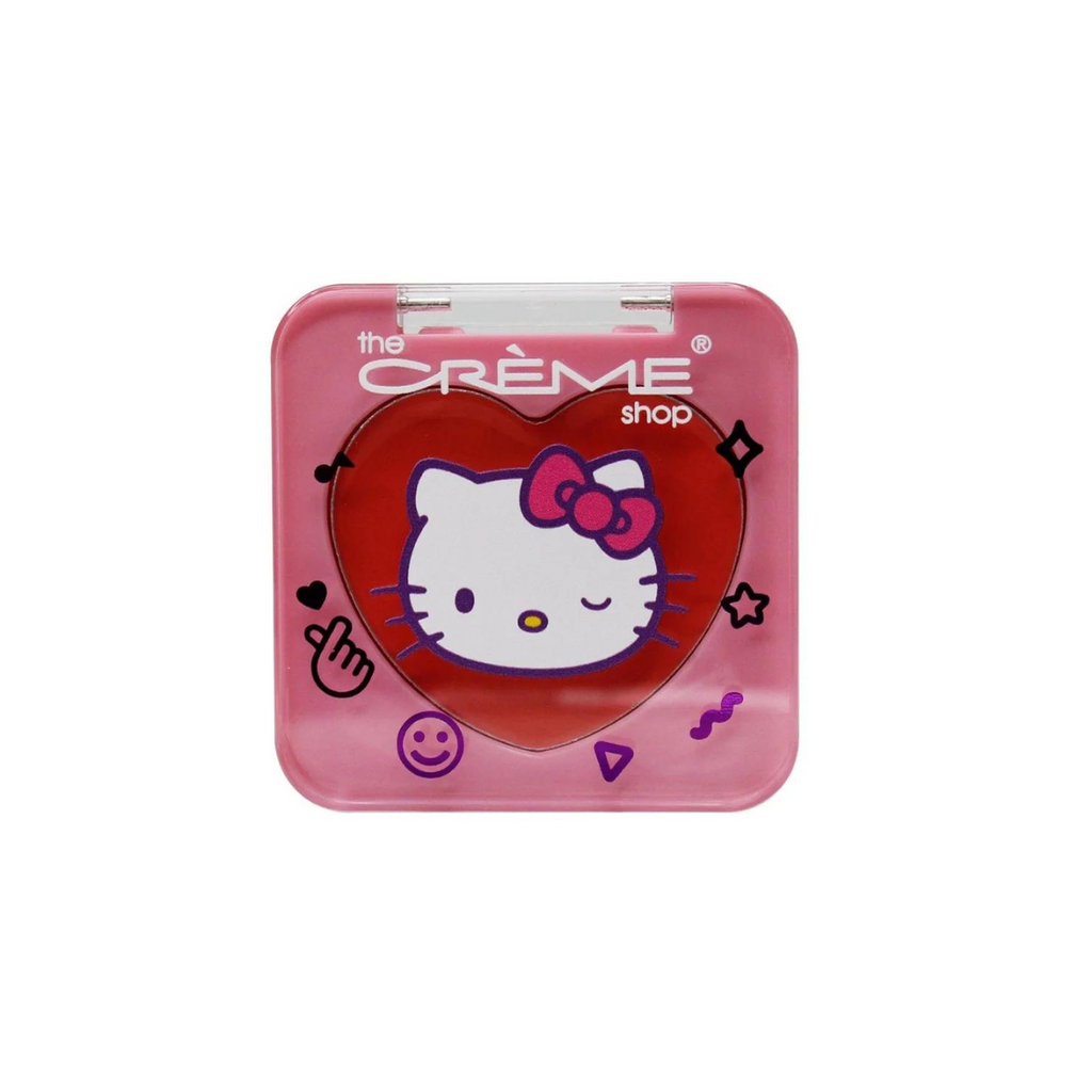 The Crème Shop Hello Kitty Blush Balm (Apple Blossom) - TokTok Beauty