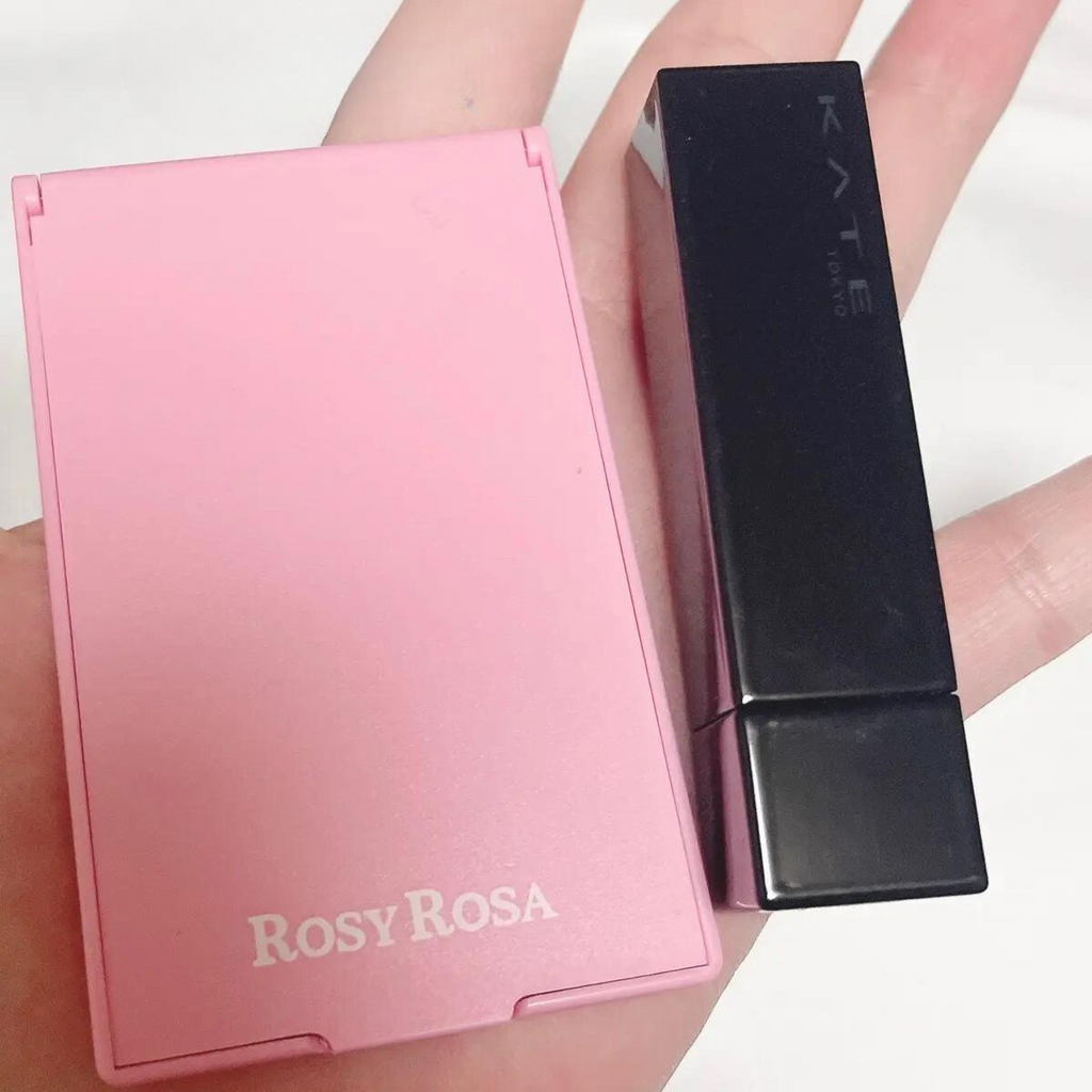 Rosy Rosa Real Look Makeup Mirror Mini (3 Colors) - TokTok Beauty