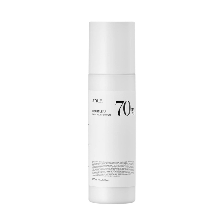 Anua Heartleaf 70 Daily Lotion TokTok Beauty