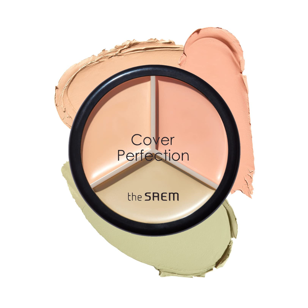 Cover Perfection Triple Pot Concealer (More Colors)