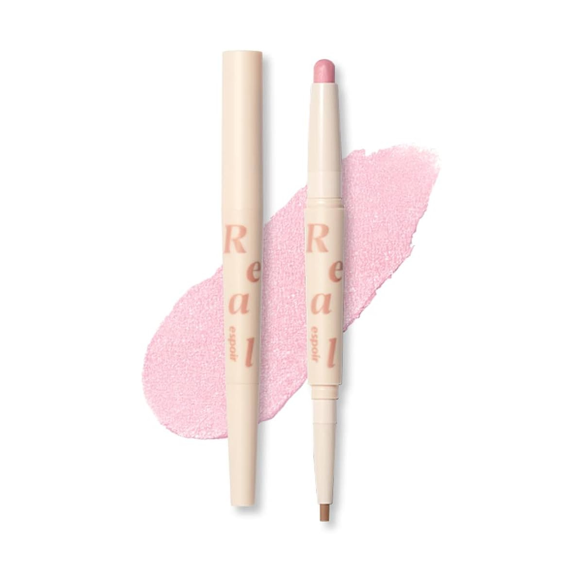 espoir Real Eye Dual Stick (More Colors) - TokTok Beauty