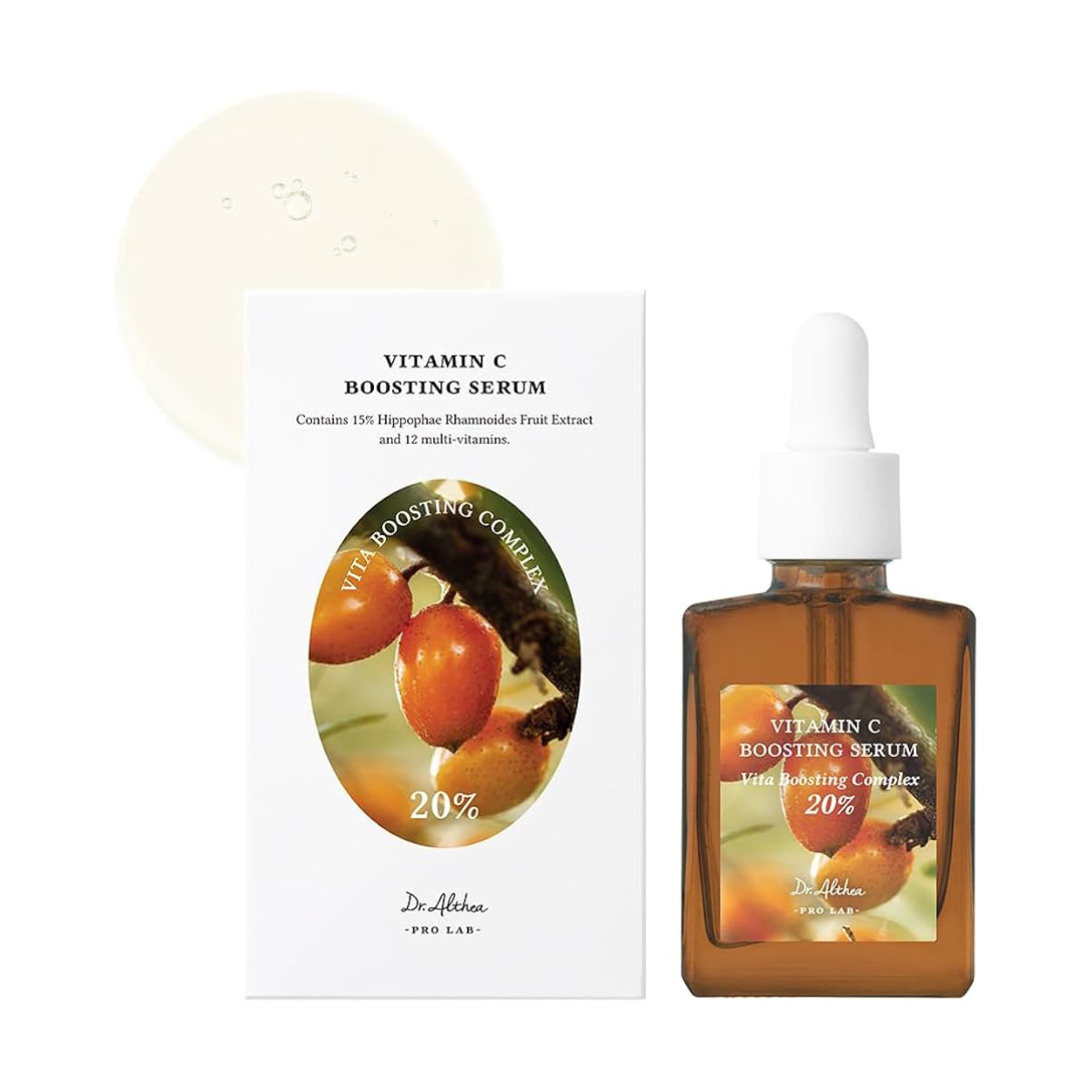 Dr. Althea Vitamin C Boosting Serum - TokTok Beauty