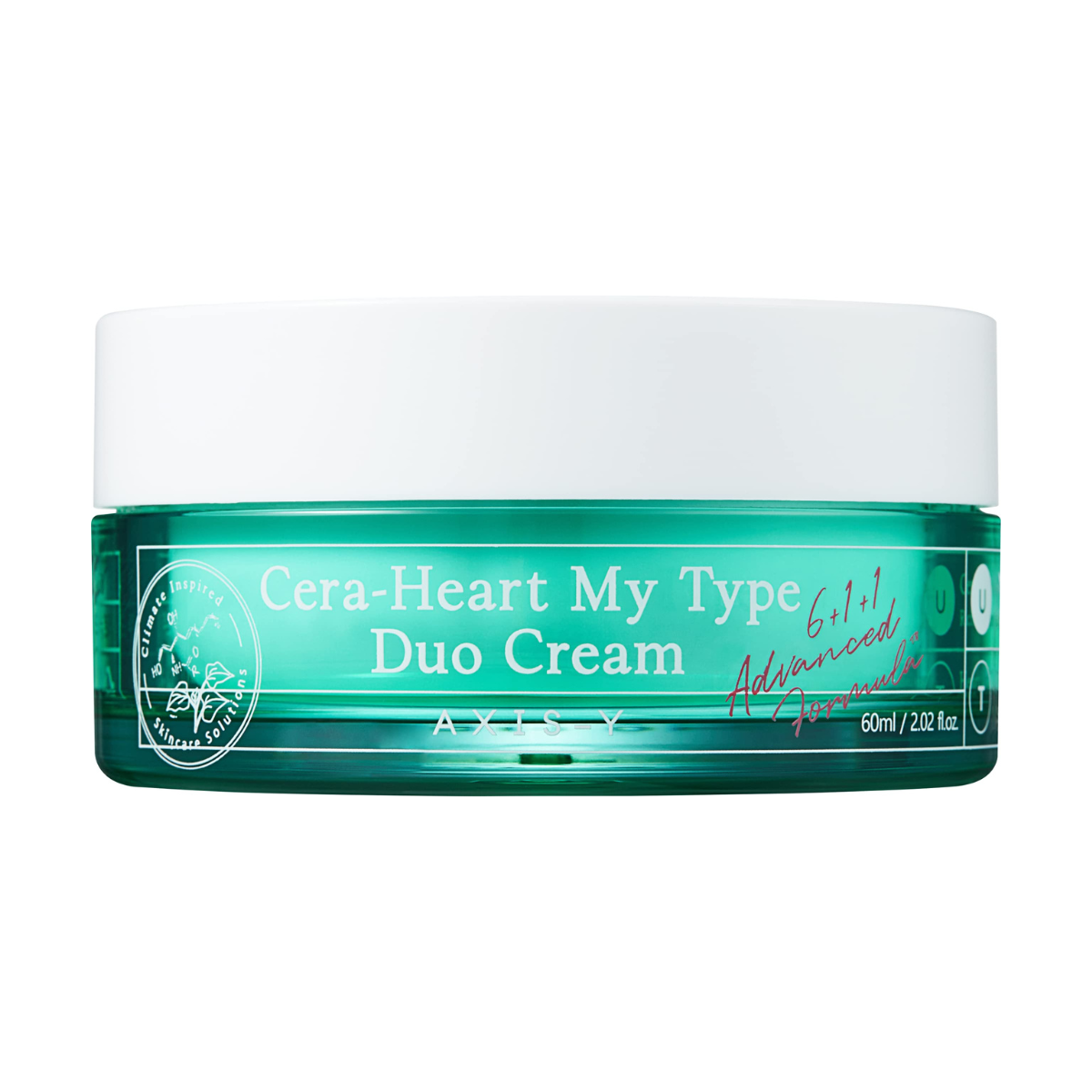 AXIS - Y Cera-Heart My Type Duo Cream - TokTok Beauty