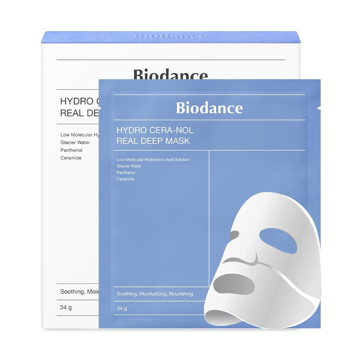 Hydro Cera-nol Real Deep Mask