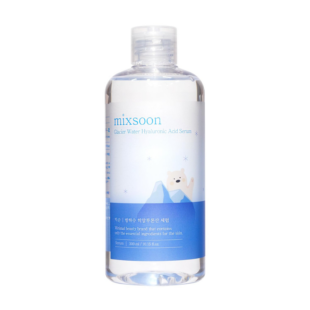 mixsoon Glacier Water Hyaluronic Acid Serum - TokTok Beauty