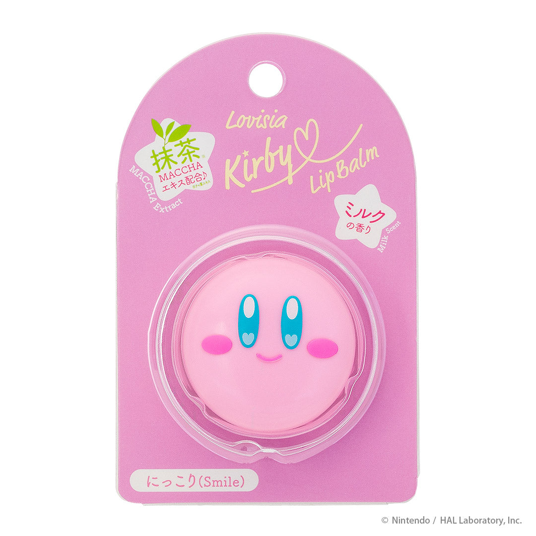 Kirby Lip Balm (3 Scents)