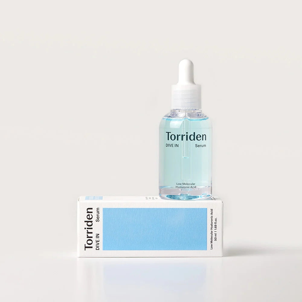 Torriden DIVE-IN Low Molecule Hyaluronic Acid Serum - TokTok Beauty