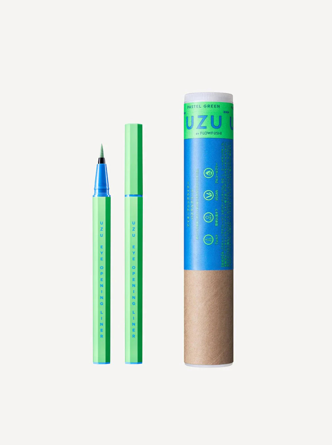 Flowfushi UZU Eye Opening Liner (More Colors) - TokTok Beauty