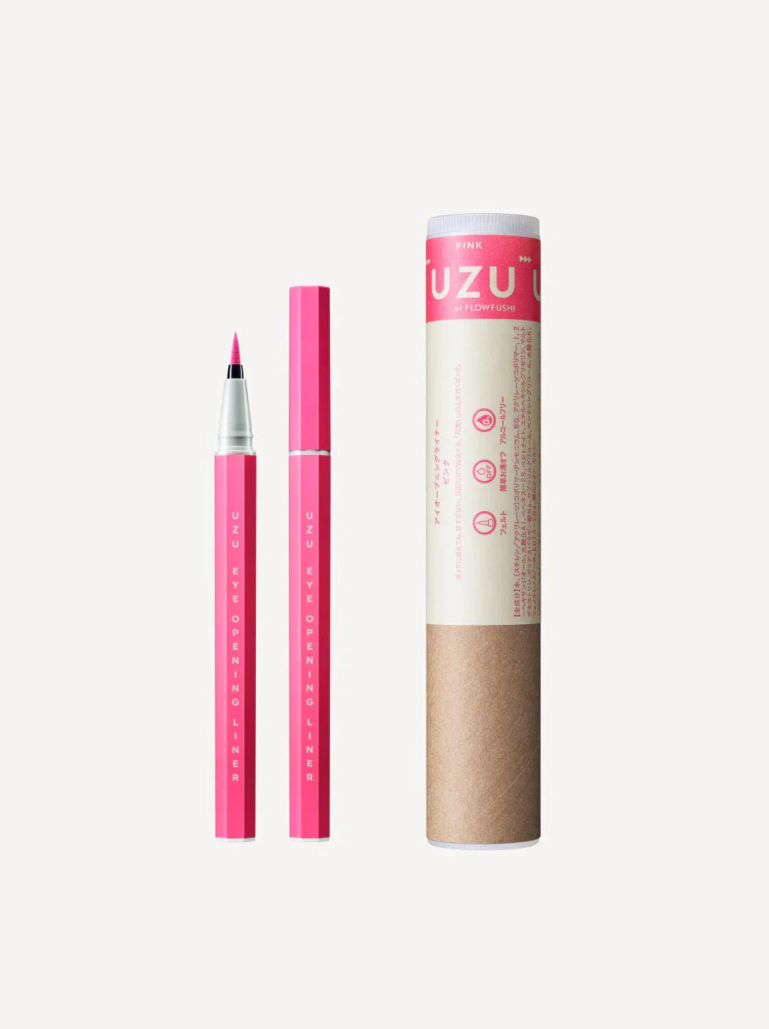 Flowfushi UZU Eye Opening Liner (More Colors) - TokTok Beauty