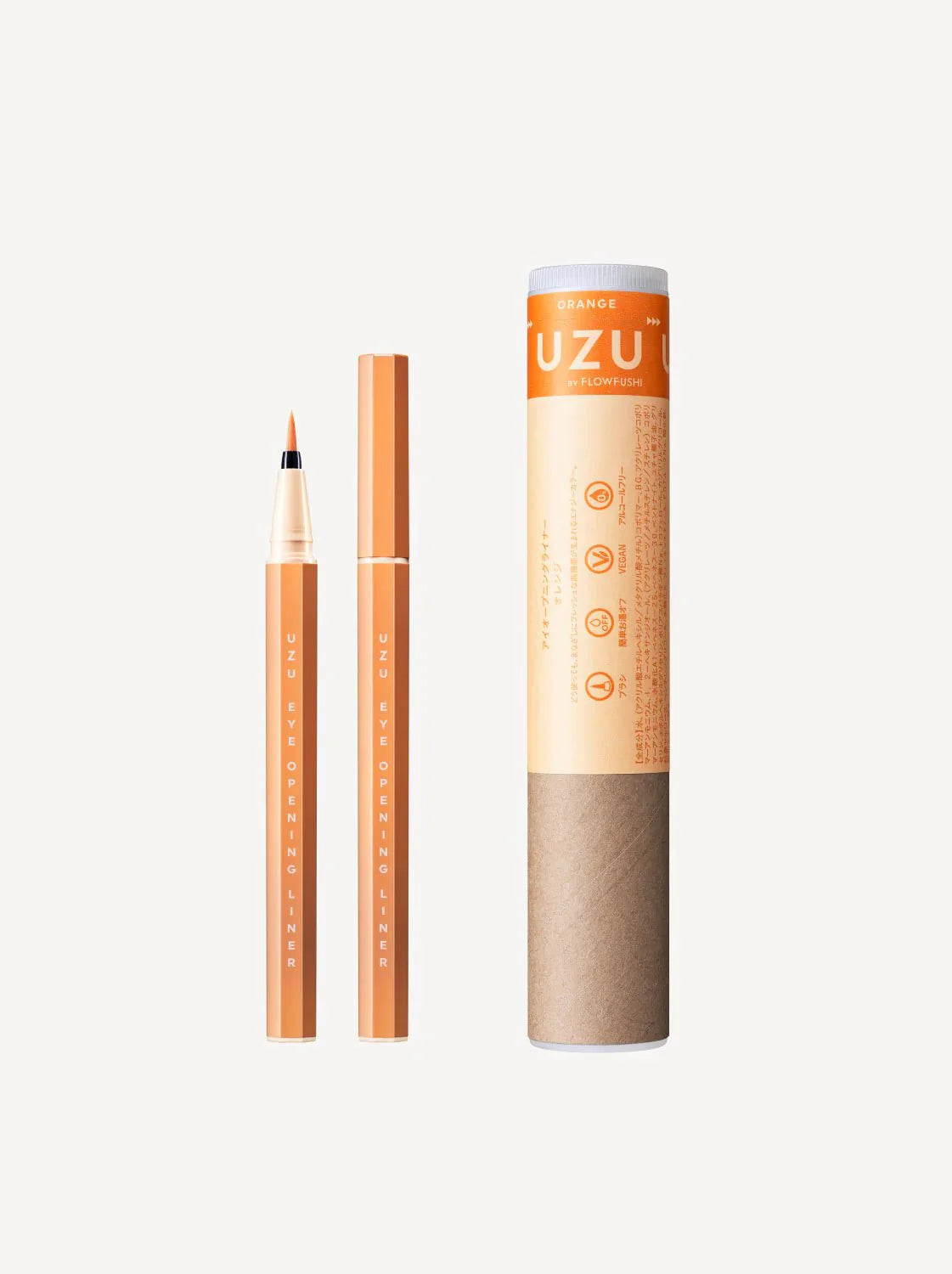 Flowfushi UZU Eye Opening Liner (More Colors) - TokTok Beauty