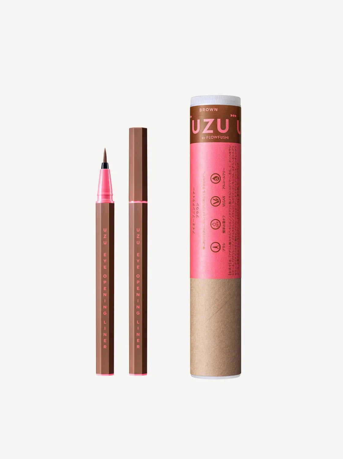 Flowfushi UZU Eye Opening Liner (More Colors) - TokTok Beauty