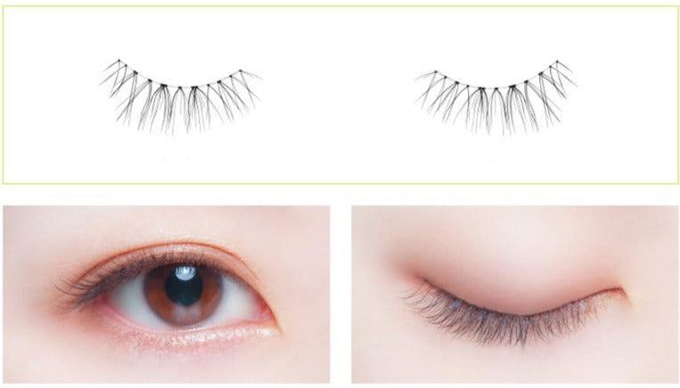 KOJI Dolly Wink Easy Lash (More Types) - TokTok Beauty