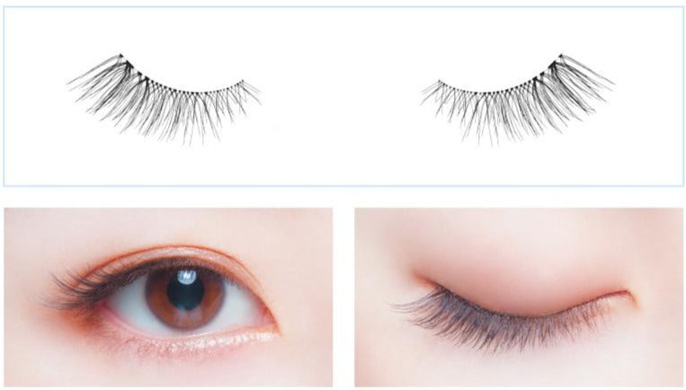 Dolly Wink Easy Lash - 16 Types - TokTok Beauty