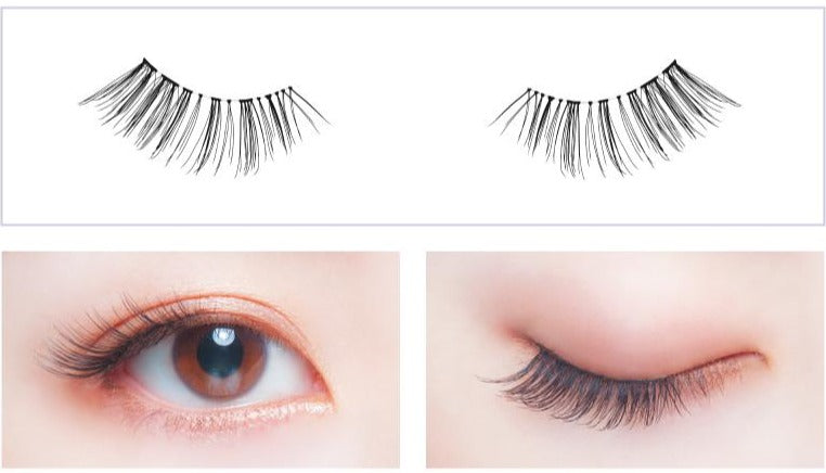 Dolly Wink Easy Lash - 16 Types - TokTok Beauty