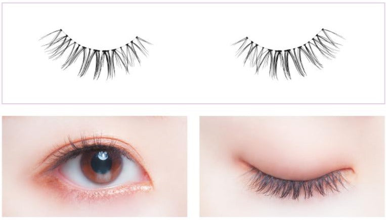 Dolly Wink Easy Lash - 16 Types - TokTok Beauty