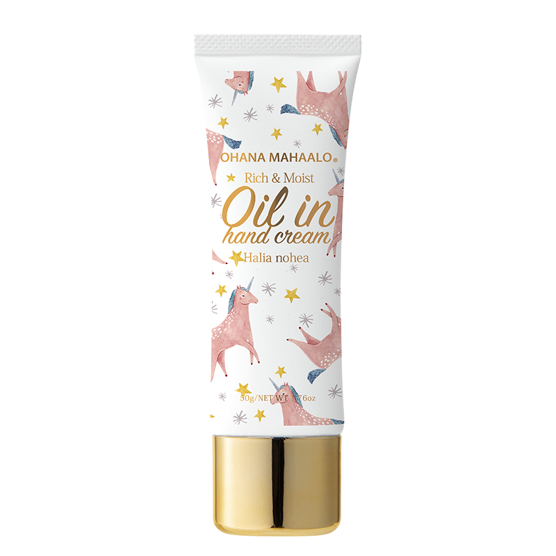 Oil-in Hand Cream - TokTok Beauty