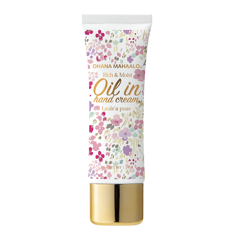 Oil-in Hand Cream - TokTok Beauty