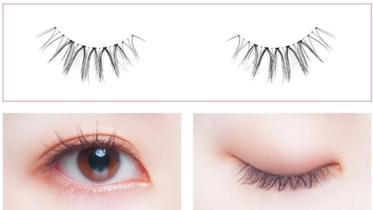 Dolly Wink Easy Lash - 16 Types - TokTok Beauty