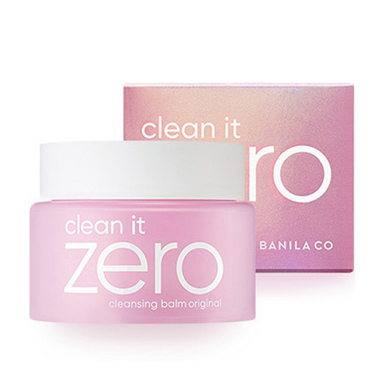Clean It Zero New - TokTok Beauty