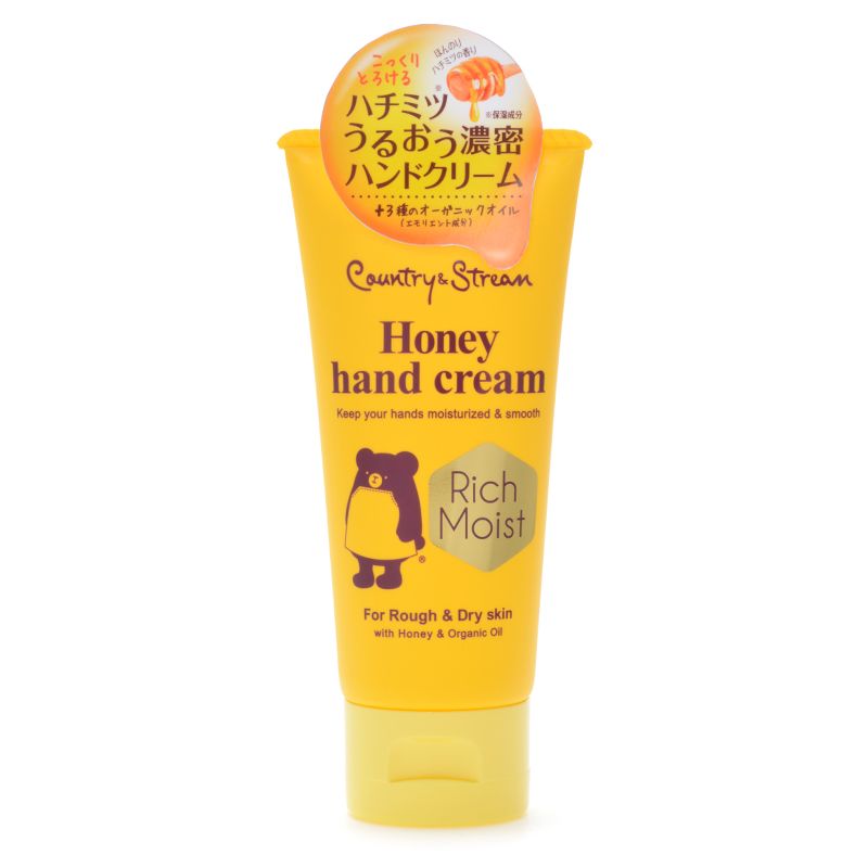 Country & Stream Honey Hand Cream - TokTok Beauty