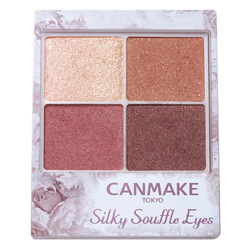 Silky Souffle Eyes - TokTok Beauty