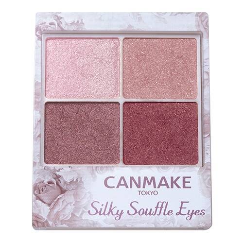 Silky Souffle Eyes - TokTok Beauty